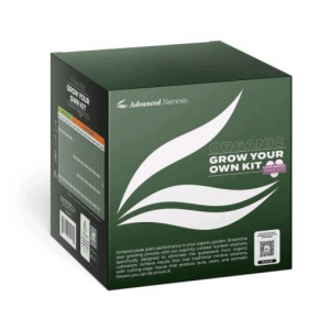 Organic Grow Your Own Kit - Advanced Nutrients
