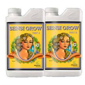 Sensi Grow A+B 2x4L