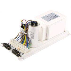 Alimentatore Magnetico HortiGear 600W - HPS - MH - AGRO