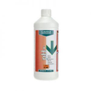 Canna Ph- (3%) per Crescita 1L