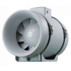 VENTS: Aspiratore Aria Silenzioso BI-POTENZA con Switch 20cm + Cavo - 830/1040m3/ora
