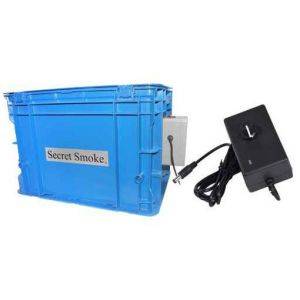 Secret Box Pollinator XL : Setaccio a Velocita' Regolabile