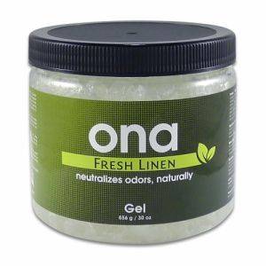 ONA Gel Fresh Linen 500ml