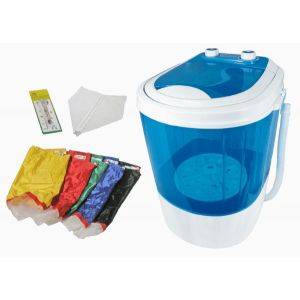 Kit Estrazione Lavatrice + 3 Sacchi Secret Icer