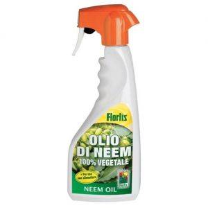 Flortis Olio Di Neem - 500ml