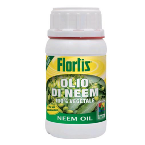 Flortis Olio Di Neem Concentrato 250ml