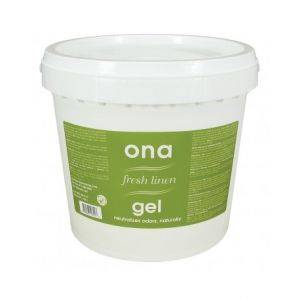 ONA Gel Fresh Linen 4L