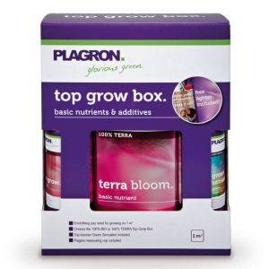 Top Grow Box 100% Terra Plagron