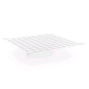 Rete per ScroG 240x120cm -  Coltivazione Scrog