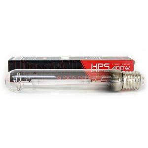 Bulbo SuperPlant 400W HPS SUPER RED - 2000K