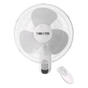 Ventilatore a Parete Oscillante Ø 40 CM  Telecomando da 45w