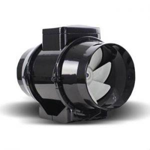 Aspiratore Silenzioso  WINFLEX BITurbo 15cm   - 467/552m3/ora