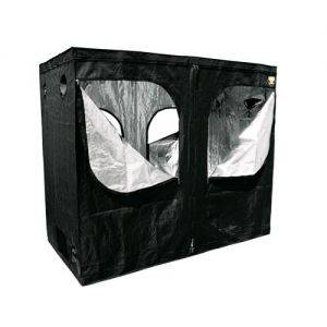 Dobermann 240x120x200cm - Box Coltivazione Professionale