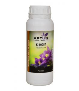Aptus N-boost 500 Ml - Stimolante Di Crescita Organico Con Azoto E Aminoacidi