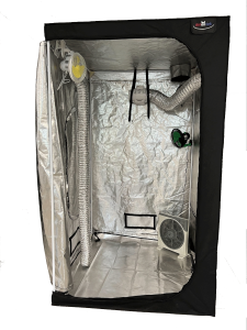 Box Raffreddamento CRYPTO 100x100x200cm
