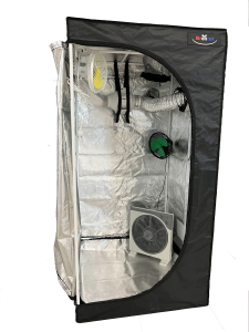 Box Raffreddamento CRYPTO 60x60x140cm 