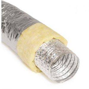 Condotta Fonoassorbente 152mm 5mt