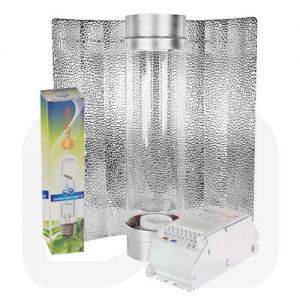 Kit Luce COOL TUBE BOX Cultilite MH 400W