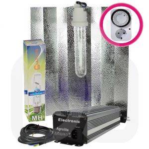 Kit Illuminazione Elettronico Cultilite MH PLUS 250W + OMAGGIO!