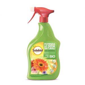 Olio Bianco Vegetale di SOIA Spray 1L - Solabiol