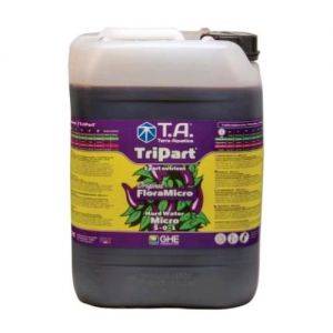 Ghe Flora Micro 10LT (hard water)