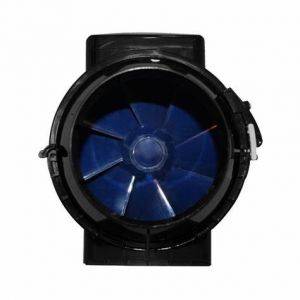 WINFLEX  TT100 - Ventola di aspirazione a flusso misto 10cm  - 145-187m3/h