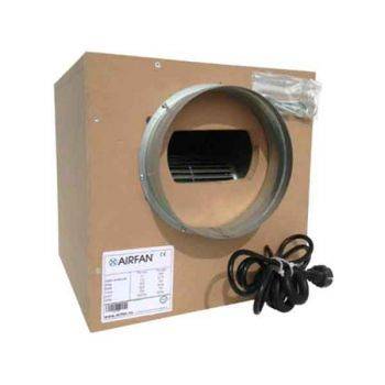 Aspiratore Cassonato Isobox 2000 m3/h - Ø250mm