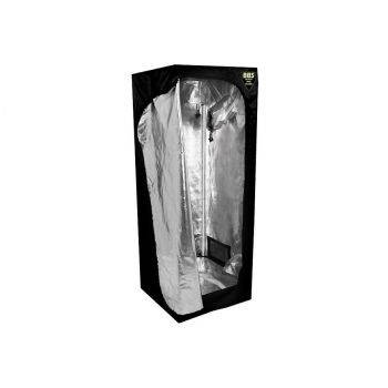 Black Box Silver Grow Box 40x40x140cm
