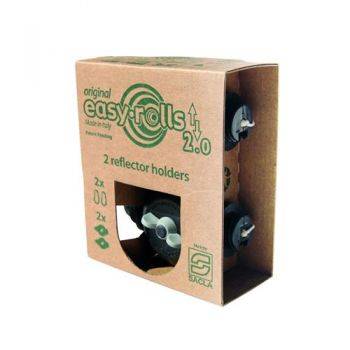 Carrucole EasyRoller Originali 2.0 (La Coppia) - 12Kg