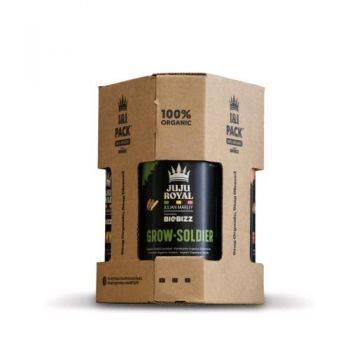Trypack I&I 3x250ml - Juju Royal Biobizz