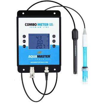 Misuratore P700 PRO2 PH/Ec/PPM/CF/C° - Aquamaster Combo Meter