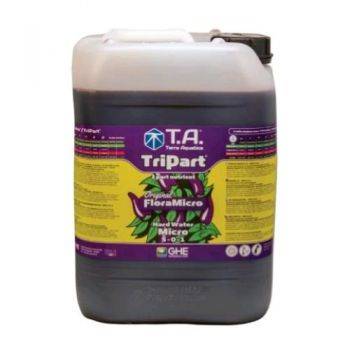 Ghe Flora Micro 10LT (hard water)