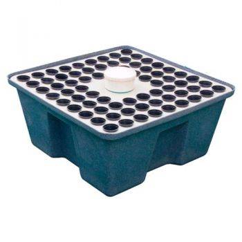 T.A. Ghe HYDROCLONER SPINNER 72 Vasi Propagator