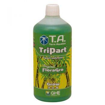 T.A. Ghe Tripart Flora Grow 1LT