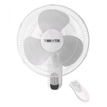 Ventilatore a Parete Oscillante Ø 40 CM  Telecomando da 45w